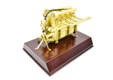 Load image into Gallery viewer, 1/5 Scale Brass CON Vintage Power Offenhauser Engine No Original Box
