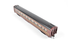 Load image into Gallery viewer, HO Brass CIL - Challenger Imports PRR - Pennsylvania Railroad Class P82R Coach FP in Fleet of Modernism Scheme