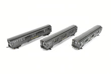 Load image into Gallery viewer, HO Brass NJ Custom Brass IND - Independent Subway System of New York R-4 Cars Set of Three Custom Painted