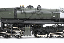 Load image into Gallery viewer, HO Brass Westside Model Co. GN - Great Northern N-3 Class 2-8-8-0 Pro Painted Glacier Park No. 2019