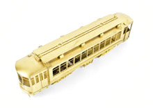 Load image into Gallery viewer, HO Brass Fairfield Models CSL - Chicago Surface Lines Big Brill Car