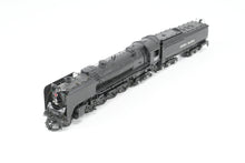 Load image into Gallery viewer, HO Brass PFM - United UP - Union Pacific 4-8-4 Modern FEF-1 Custom Painted No. 814 1981 Run