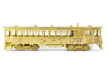 Load image into Gallery viewer, HO Brass CON GHB International Various Roads Brill Model 55 Railcar