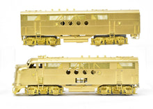 Load image into Gallery viewer, HO Brass Hallmark Models MP - Missouri Pacific EMD FTA&B Both Powered Missouri Pacific Version
