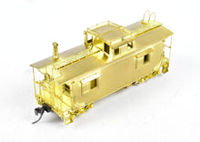 Load image into Gallery viewer, HO Brass OMI - Overland Models, Inc. C&O - Chesapeake & Ohio Wood Caboose #90657-90680