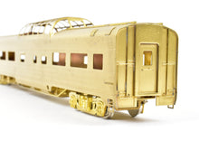 Load image into Gallery viewer, HO Brass Oriental Limited NP - Northern Pacific North Coast Limited Dome Coach #550