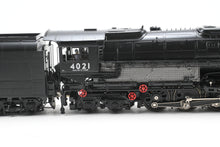Load image into Gallery viewer, HO Brass CON OMI - Overland Models Inc. UP - Union Pacific Diamond Series 4-8-8-4 Big Boy Factory Painted No. 4021 Tsunami DCC & Sound