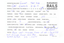 Load image into Gallery viewer, HO Brass Sunset Models GN - Great Northern 2-6-0 Class D-5 Mogul
