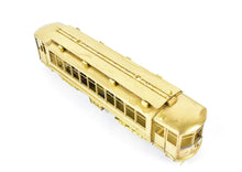 Load image into Gallery viewer, HO Brass Fairfield Models CSL - Chicago Surface Lines Big Brill Car