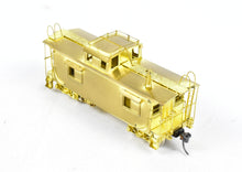Load image into Gallery viewer, HO Brass OMI - Overland Models, Inc. C&O - Chesapeake & Ohio Wood Caboose #90657-90680