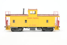 Load image into Gallery viewer, O Brass Oriental Limited UP - Union Pacific CA-9 Steel Caboose Custom Painted No. 25665