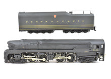 Load image into Gallery viewer, HO CON Brass Key Imports PRR - Pennsylvania Railroad T-1 Duplex "Late" Custom Painted #5500