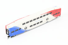 Load image into Gallery viewer, N Athearn 25415 UTA - Front Runner Bombardier Control Car No. 107