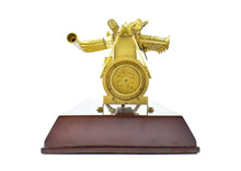 Load image into Gallery viewer, 1/5 Scale Brass CON Vintage Power Offenhauser Engine No Original Box