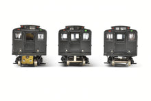 Load image into Gallery viewer, HO Brass NJ Custom Brass IND - Independent Subway System of New York R-4 Cars Set of Three Custom Painted