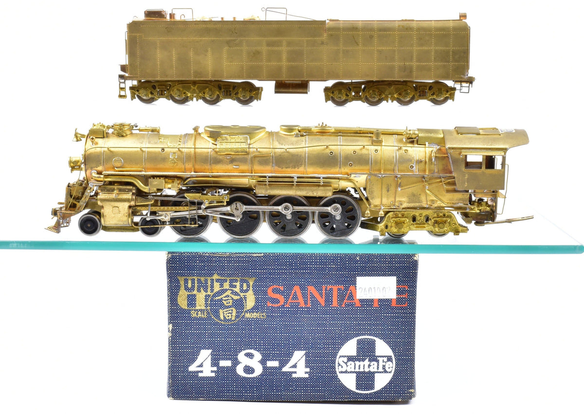 鉄道模型 UNITED SANTAFE 4-8-4 DSC_0696_e16eef08-bf51-419e-