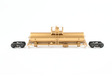 Load image into Gallery viewer, HO Brass Lambert Various Roads I.C.C. 103-BW 8,000 Gallon Tank Car