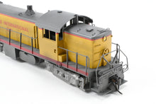 Load image into Gallery viewer, HO Brass Alco Models UP – Union Pacific Spokane International ALCO RS-1 Road Switcher Custom Painted