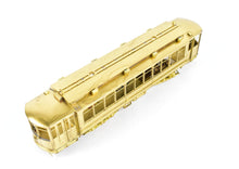 Load image into Gallery viewer, HO Brass Fairfield Models CSL - Chicago Surface Lines Big Brill Car
