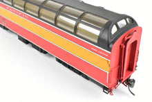 Load image into Gallery viewer, HO Brass TCY - The Coach Yard SP - Southern Pacific No. 3600 "San Joaquin Daylight" 64 Seat Dome Lounge CP