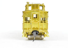 Load image into Gallery viewer, HO Brass OMI - Overland Models, Inc. C&O - Chesapeake & Ohio Wood Caboose #90657-90680
