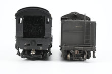Load image into Gallery viewer, HO Brass NJ Custom Brass NP - Northern Pacific Class A 4-8-4 Royale Series Upgraded and Custom Painted No. 2602 w/ ESU DCC and Sound REBOXX