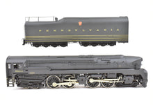 Load image into Gallery viewer, HO CON Brass Key Imports PRR - Pennsylvania Railroad T-1 Duplex "Late" Custom Painted #5500