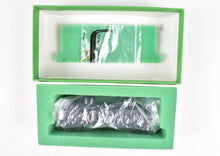 Load image into Gallery viewer, HO Brass OMI - Overland Models, Inc. Various Roads ACF Double Dome 8,000 Gallon Tank Car Painted Black, Unlettered