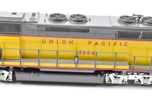 Load image into Gallery viewer, HO Brass OMI - Overland Models, Inc. UP - Union Pacific EMD SD45 Pro-Painted No. 3604