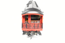 Load image into Gallery viewer, HO Brass PSC - Precision Scale Co. SP - Southern Pacific Harriman CS 72' Observation Class 70-O-1 CP Daylight Scheme #2804