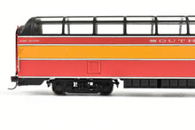 Load image into Gallery viewer, HO Brass TCY - The Coach Yard SP - Southern Pacific No. 3600 "San Joaquin Daylight" 64 Seat Dome Lounge CP