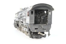 Load image into Gallery viewer, HO Brass NJ Custom Brass NP - Northern Pacific Class A 4-8-4 Royale Series Upgraded and Custom Painted No. 2602 w/ ESU DCC and Sound REBOXX