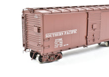 Load image into Gallery viewer, HO Brass CIL - Challenger Imports SP - Southern Pacific Class B-50-12-A Steel Side Rebuilt Box Car Factory Painted