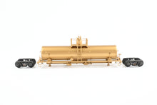 Load image into Gallery viewer, HO Brass Lambert Various Roads I.C.C. 103-BW 8,000 Gallon Tank Car