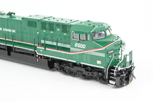Load image into Gallery viewer, HO Brass CON OMI - Overland Models, Inc. GECX - General Electric C60AC Demonstrator Factory Painted No. 6000