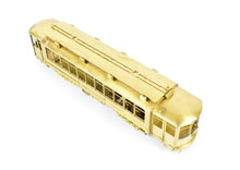 Load image into Gallery viewer, HO Brass Fairfield Models CSL - Chicago Surface Lines Big Brill Car
