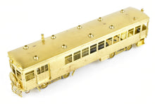 Load image into Gallery viewer, HO Brass CON GHB International Various Roads Brill Model 55 Railcar