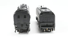 Load image into Gallery viewer, HO Brass PFM - United UP - Union Pacific 4-8-4 Modern FEF-1 Custom Painted No. 814 1981 Run
