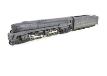 Load image into Gallery viewer, HO CON Brass Key Imports PRR - Pennsylvania Railroad T-1 Duplex "Late" Custom Painted #5500