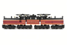 Load image into Gallery viewer, HO Brass CON NJ Custom Brass MILW - Milwaukee Road EP-2 "BI-Polar" Gearless Electric CP No. E2