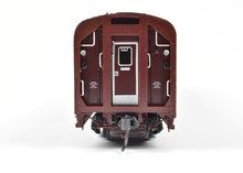 Load image into Gallery viewer, HO Brass CIL - Challenger Imports PRR - Pennsylvania Railroad Class P82R Coach FP in Fleet of Modernism Scheme
