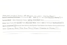 Load image into Gallery viewer, HO Brass OMI - Overland Models Inc. UP - Union Pacific EMD MP15AC (ex. MKT) FP Yellow/Gray #1396