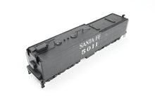 Load image into Gallery viewer, HO Brass PFM - United ATSF - Santa Fe 2-10-4 Custom Painted No. 5011