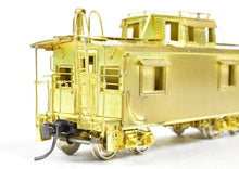 Load image into Gallery viewer, HO Brass OMI - Overland Models, Inc. C&O - Chesapeake & Ohio Wood Caboose #90657-90680