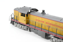 Load image into Gallery viewer, HO Brass Alco Models UP – Union Pacific Spokane International ALCO RS-1 Road Switcher Custom Painted