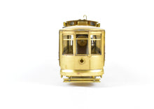 Load image into Gallery viewer, HO Brass Fairfield Models CSL - Chicago Surface Lines Big Brill Car