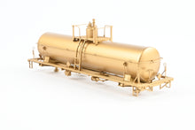 Load image into Gallery viewer, HO Brass Lambert Various Roads I.C.C. 103-BW 8,000 Gallon Tank Car