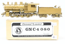Load image into Gallery viewer, HO Brass Oriental Limited GN - Great Northern Class C-4 0-8-0 Switcher