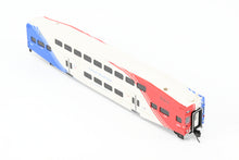 Load image into Gallery viewer, N Athearn 25415 UTA - Front Runner Bombardier Control Car No. 107