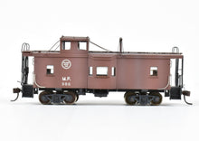 Load image into Gallery viewer, HO Brass OMI - Overland Models, Inc. MP - Missouri Pacific Cupola & Bay Window Caboose CP No. 986